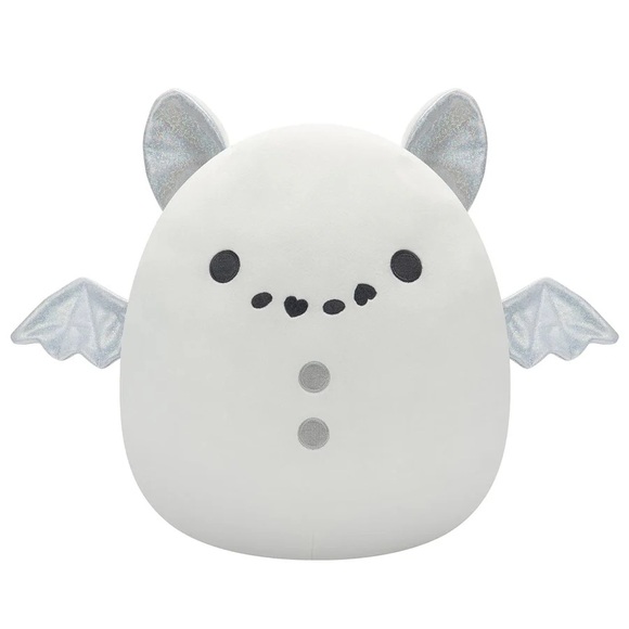 NWT 5” Snowman ☃️ Emily the Bat Christmas
Squishmallow - Select Series - Picture 1 of 2